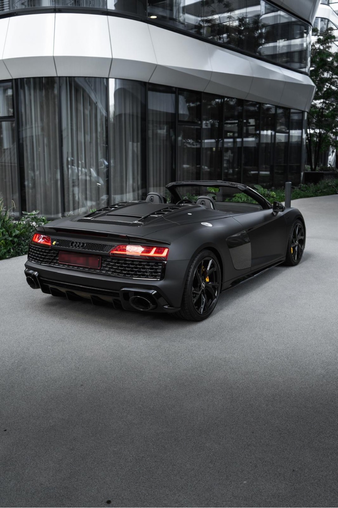 2023 Audi null Innenraum Cockpit - Mieten in Dreieich