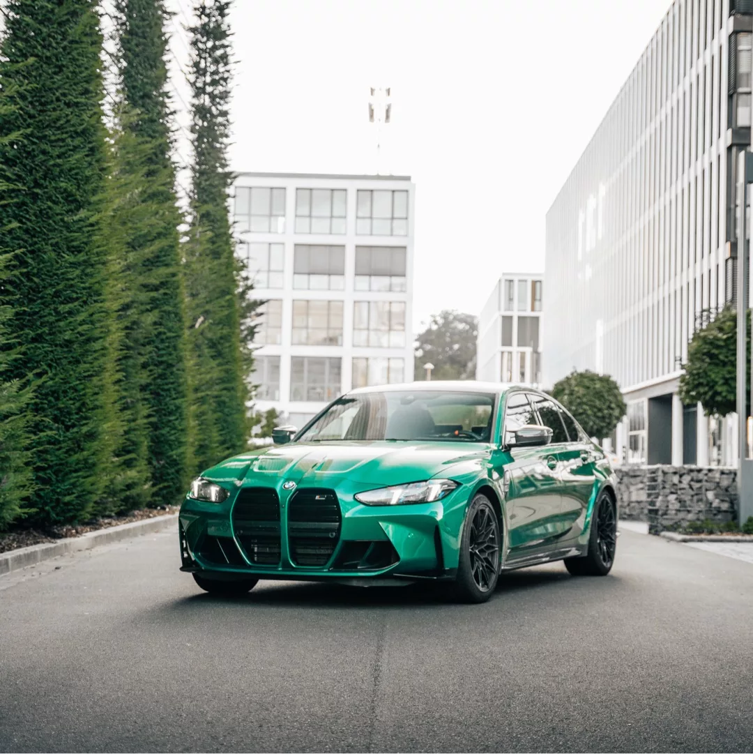 BMW M3 Competition x Drive