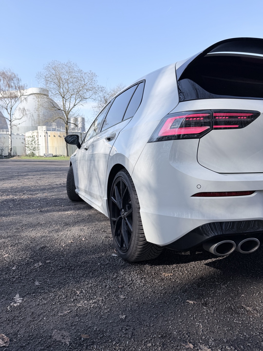 2024 VW null Rückansicht - Mieten in Köln