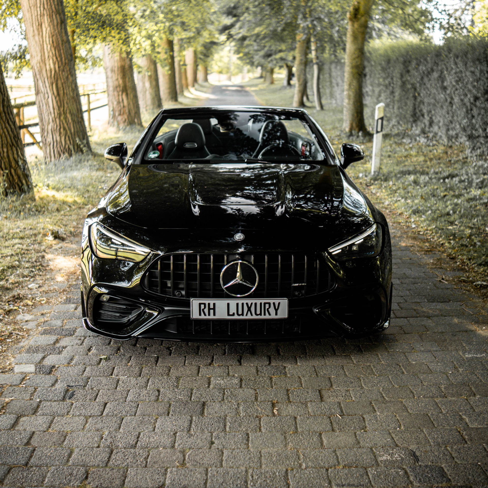 Mercedes CLE 53 AMG