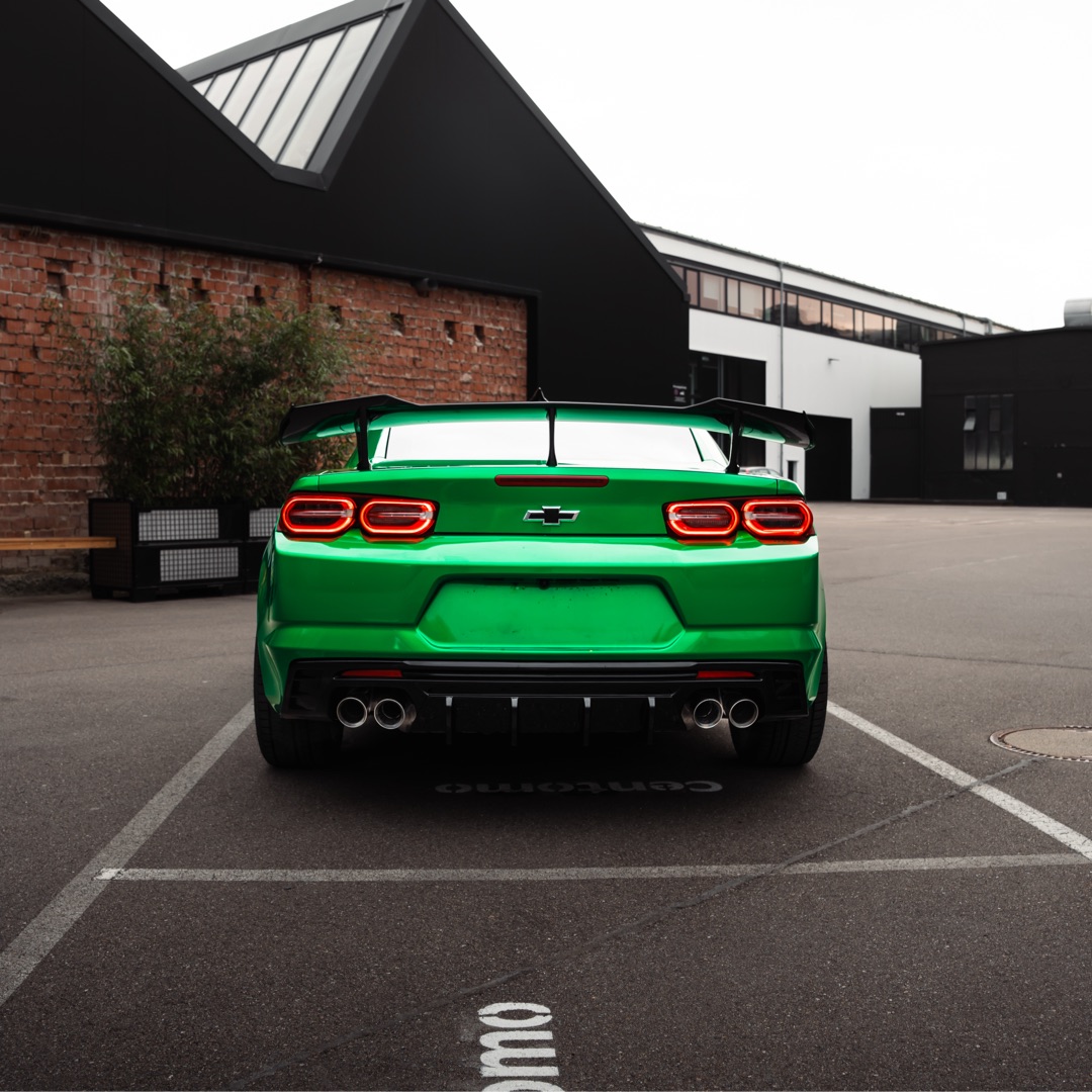 2022 Chevrolet null Ansicht 8 - Mieten in Ludwigsburg