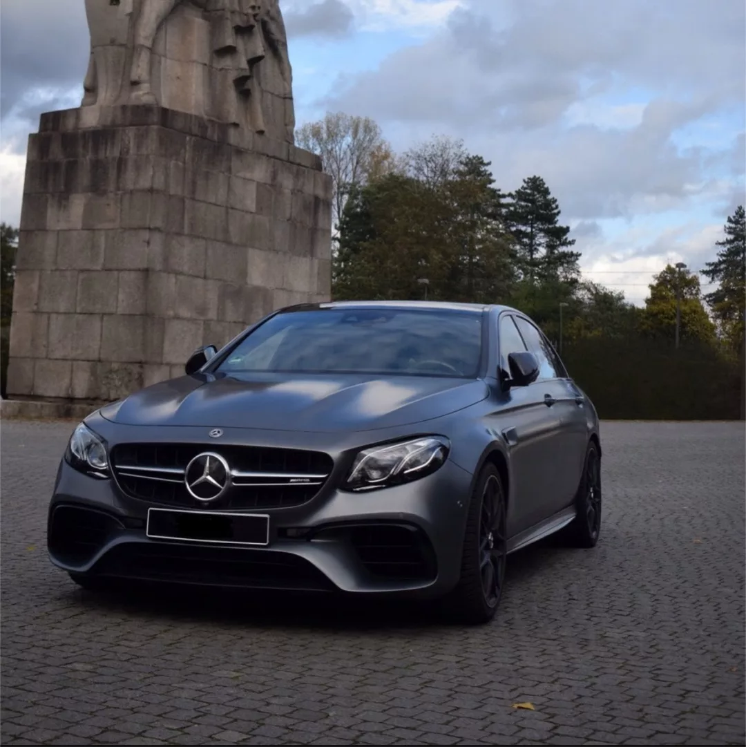 Mercedes AMG E 63 s