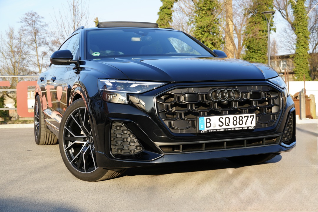 2025 Audi null Ansicht 7 - Mieten in Berlin