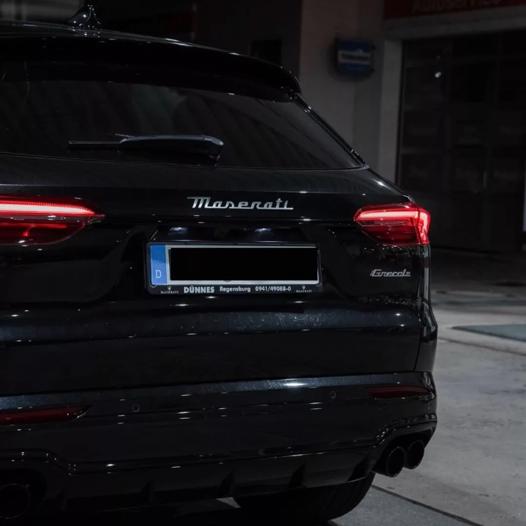 🦂 Maserati Grecale – Luxus trifft Performance 🔥