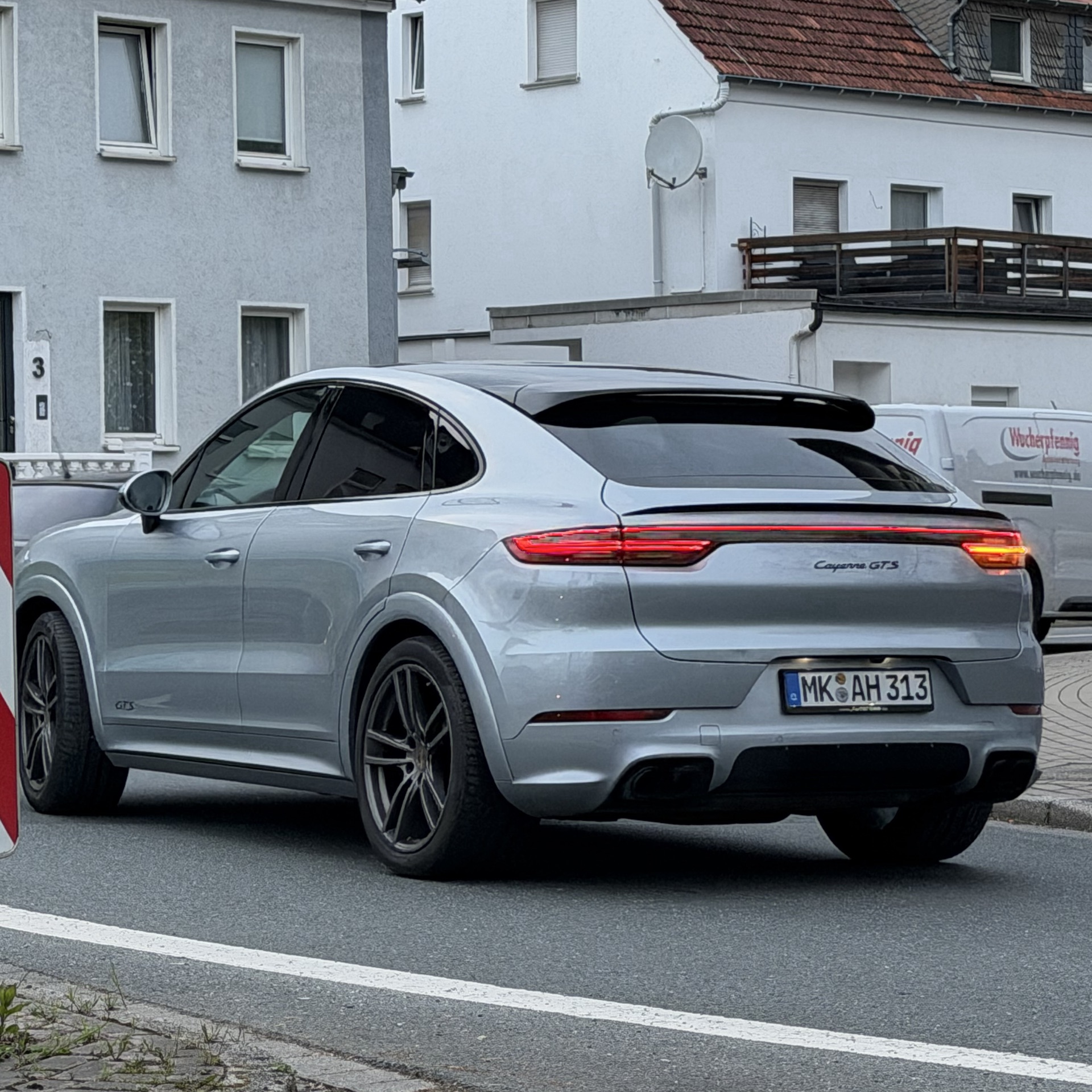 2022 Porsche null Detail