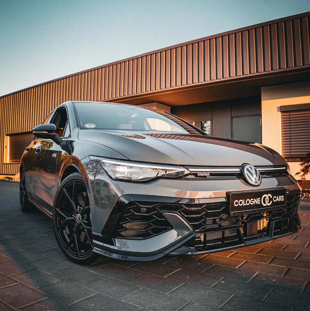 VW Golf GTI Clubsport 2025