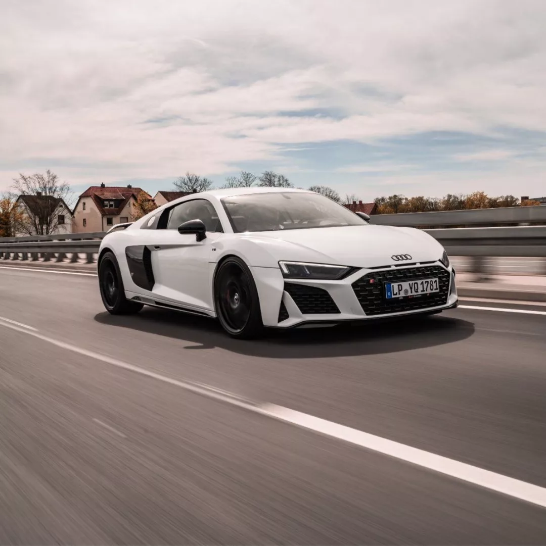 Audi R8 V10 Performance