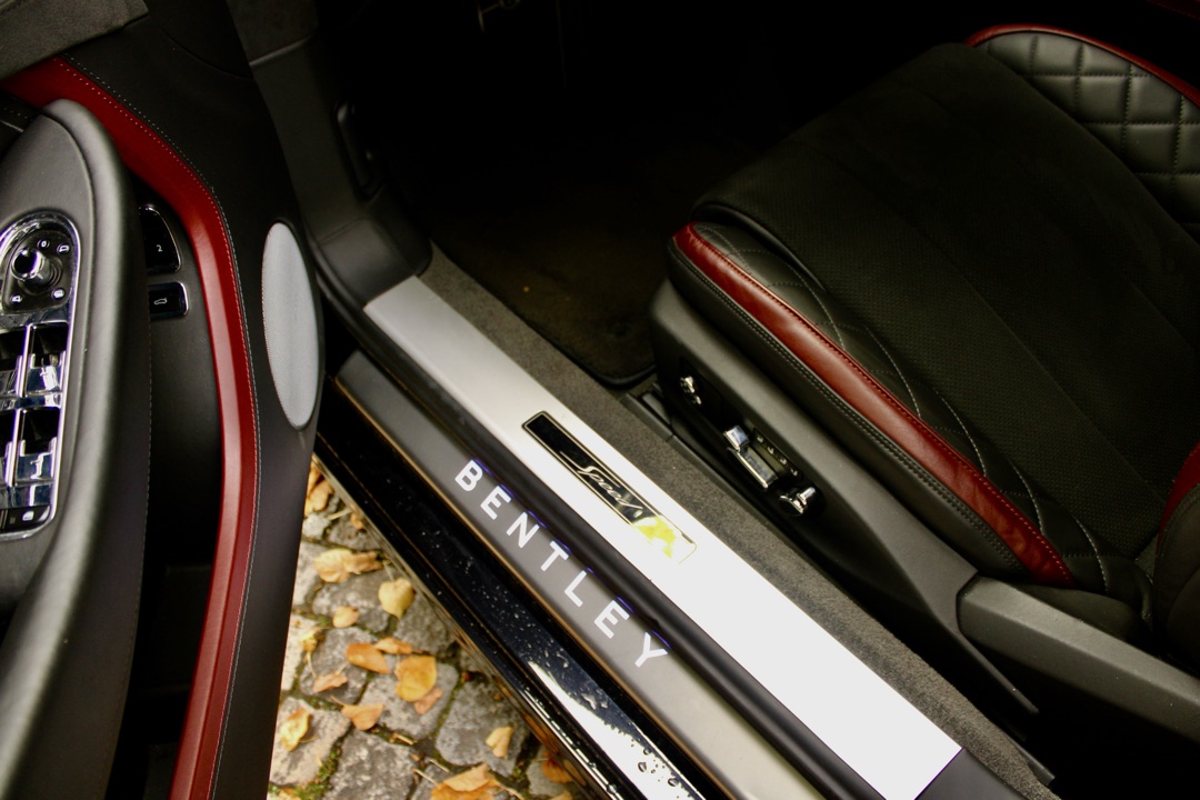 2023 Bentley null Detail - Mieten in Berlin