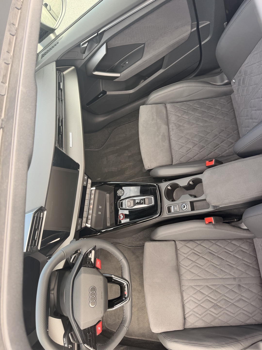 2026 Audi null Innenraum Cockpit - Mieten in Bergkamen