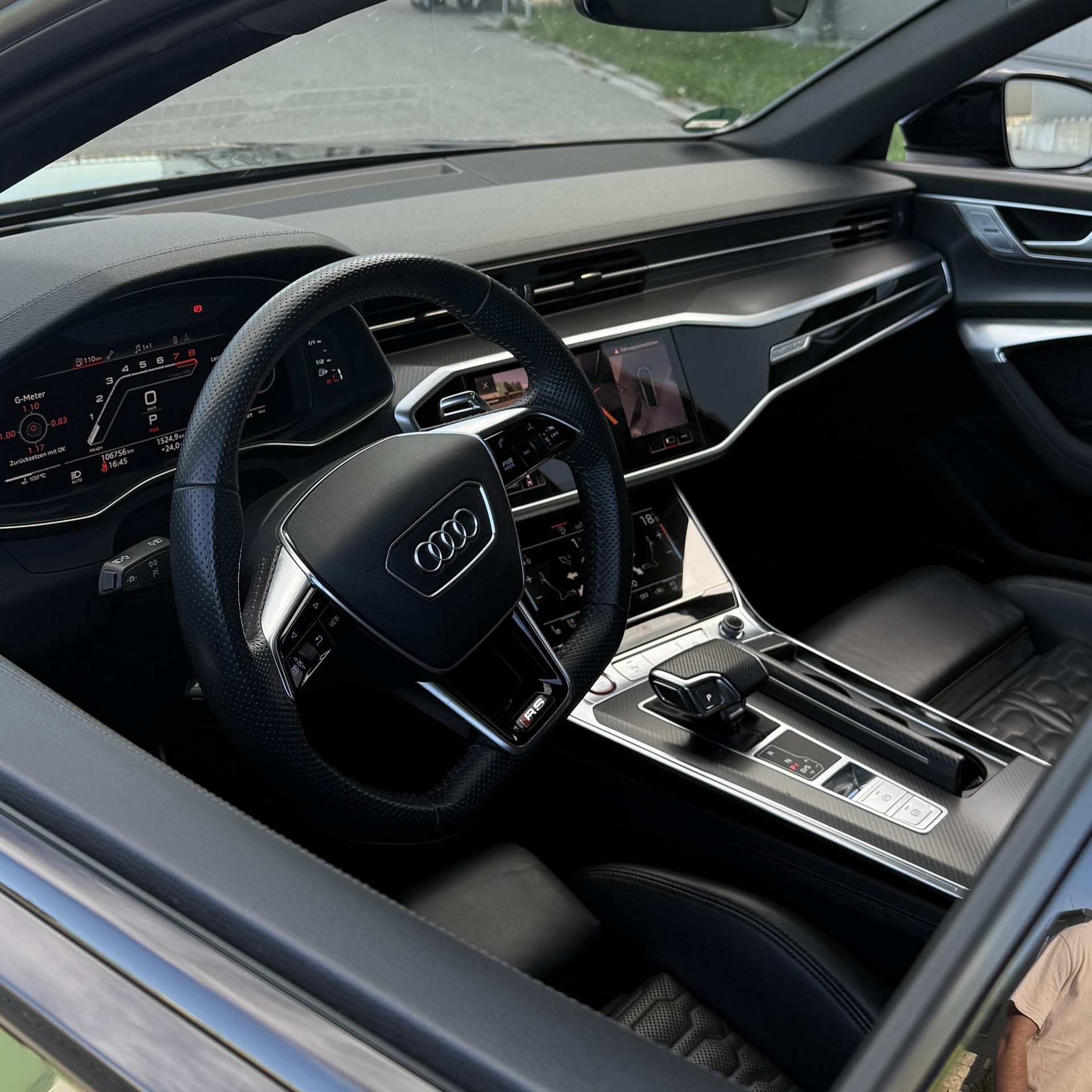 2020 Audi null Rückansicht - Mieten in Langquaid