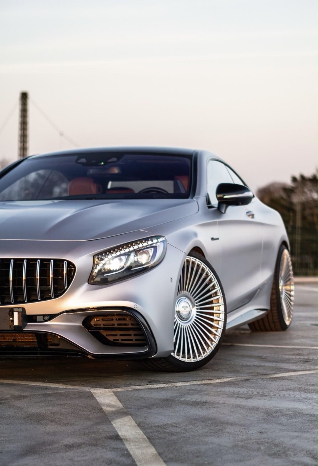 Mercedes-Benz S 63 AMG Coupé – 585 PS Luxus-Performance