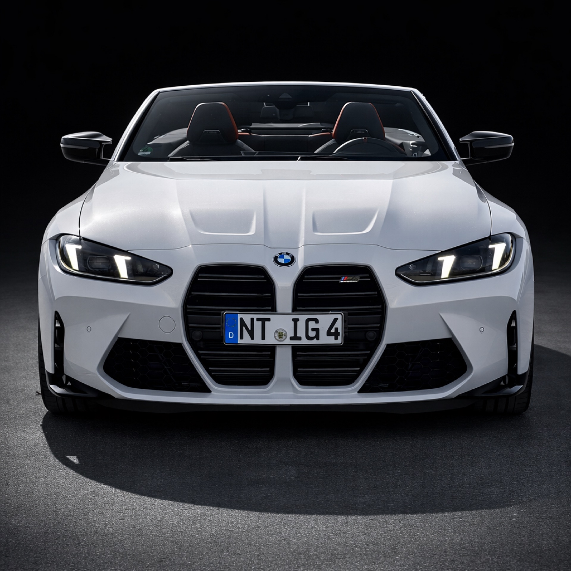 2025 Bmw null Innenraum Cockpit