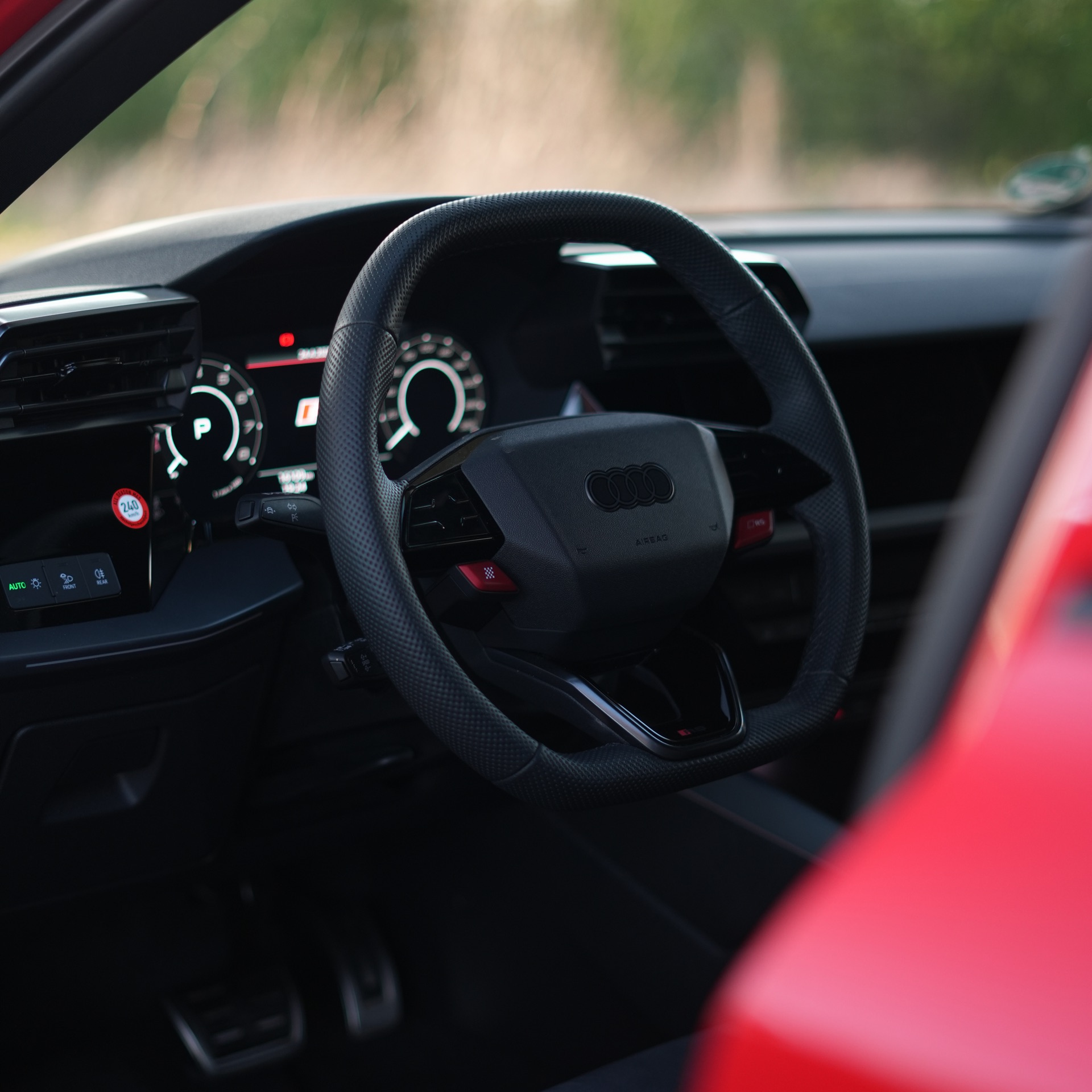 2025 Audi null Detail