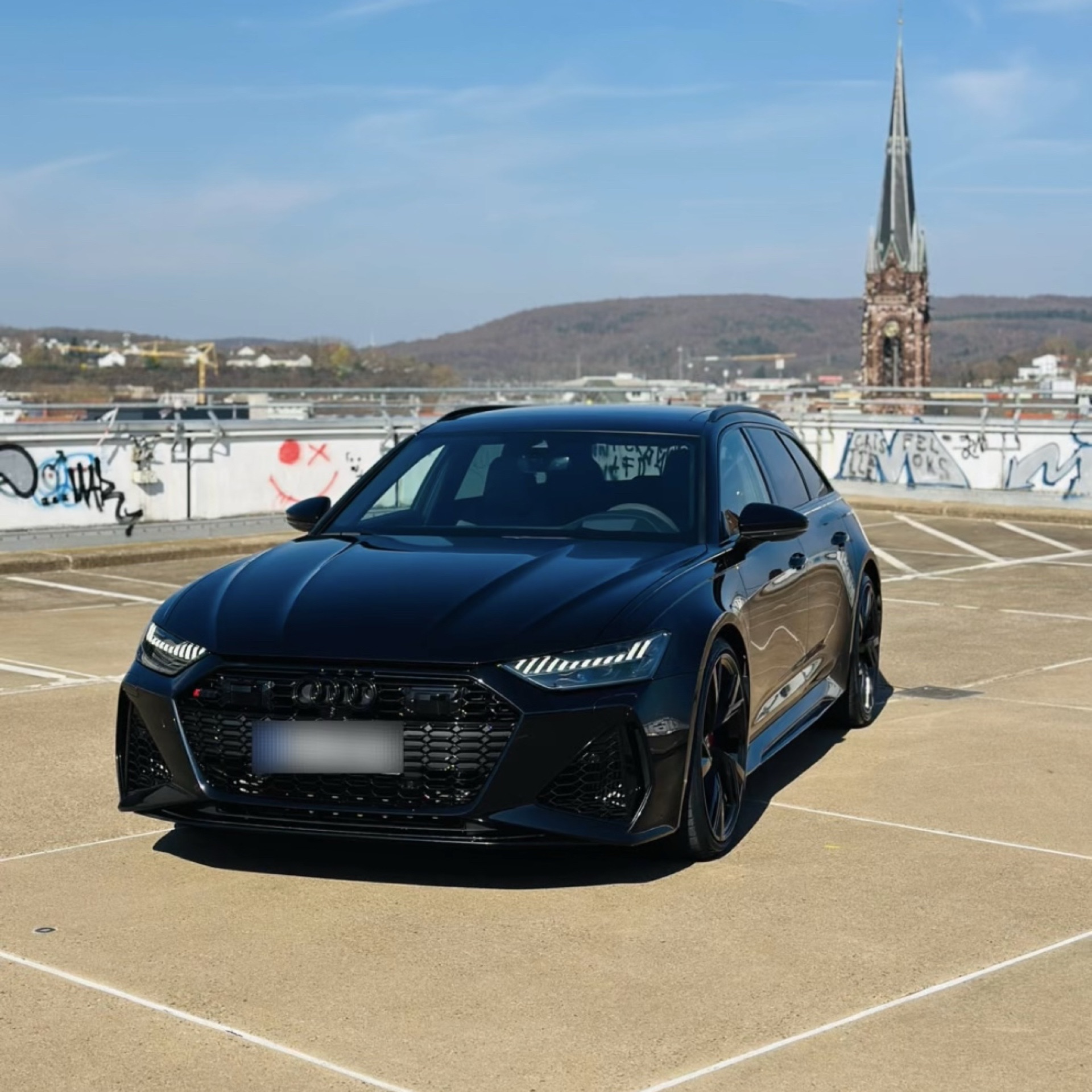 2023 Audi null Ansicht 7 - Mieten in Saarbrücken