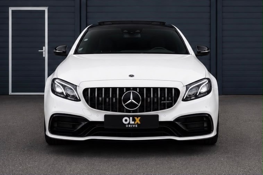 2020 Mercedes null Ansicht 7 - Mieten in Lohfelden