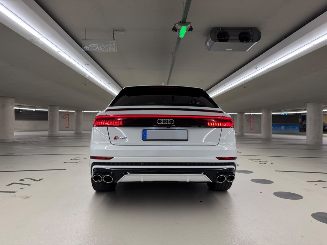 2024 Audi null Seitenansicht links - Mieten in Voerde (Niederrhein)