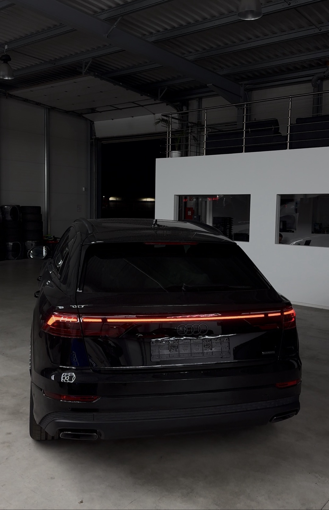 2025 Audi null Seitenansicht links - Mieten in Lippstadt