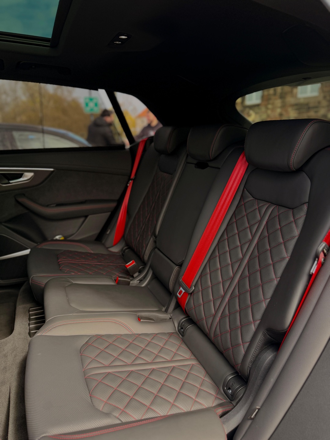 2025 Audi null Detail - Mieten in Saarbrücken
