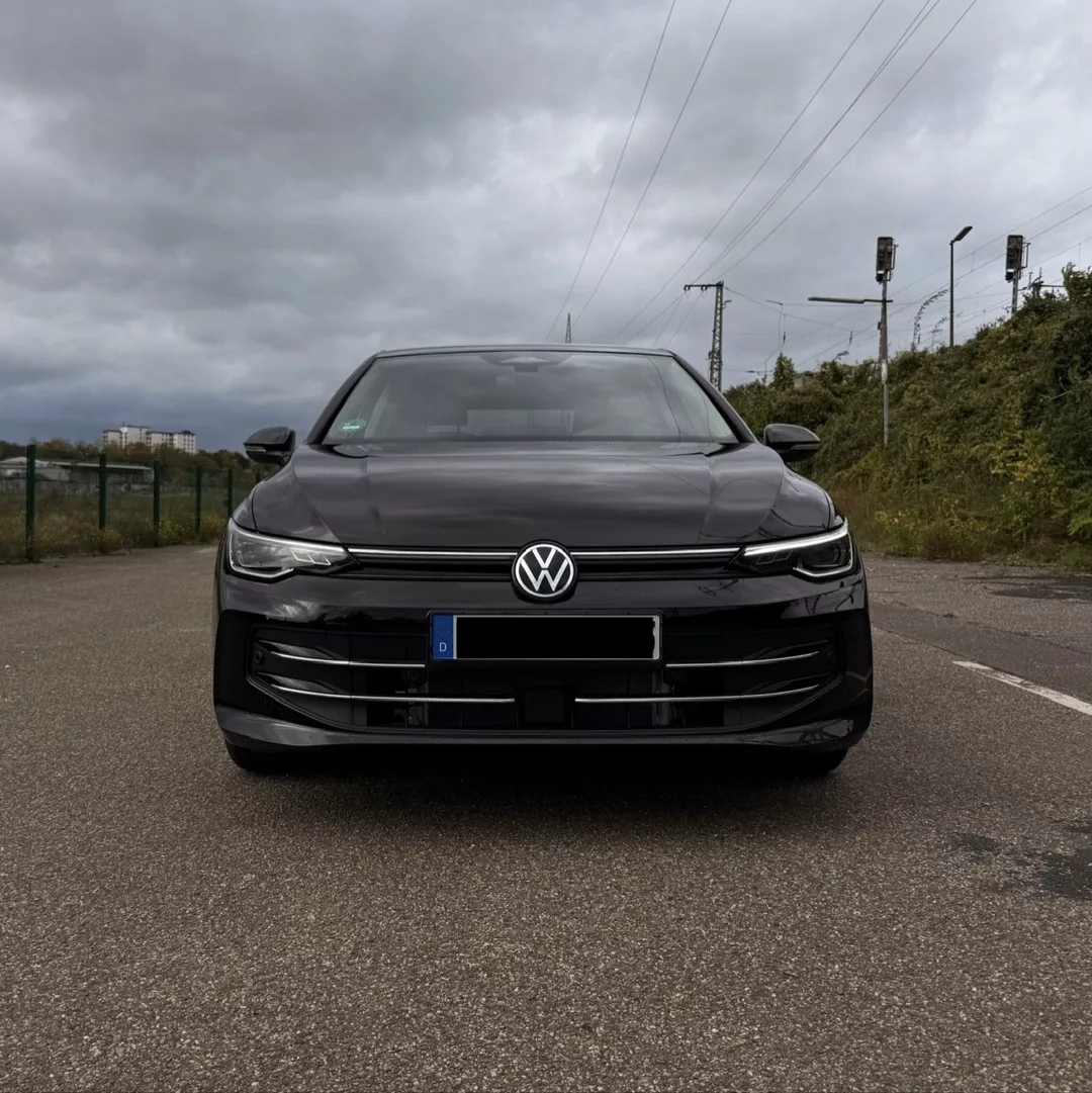 VW Golf 8.5 GOAL