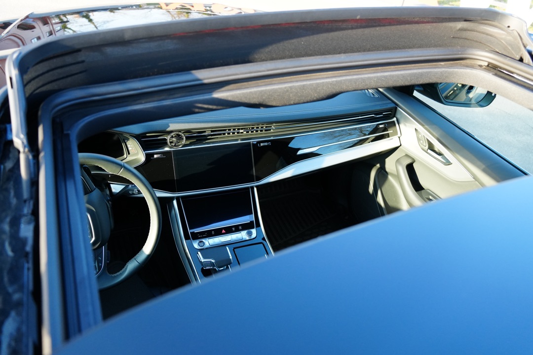 2025 Audi null Ansicht 8 - Mieten in Berlin