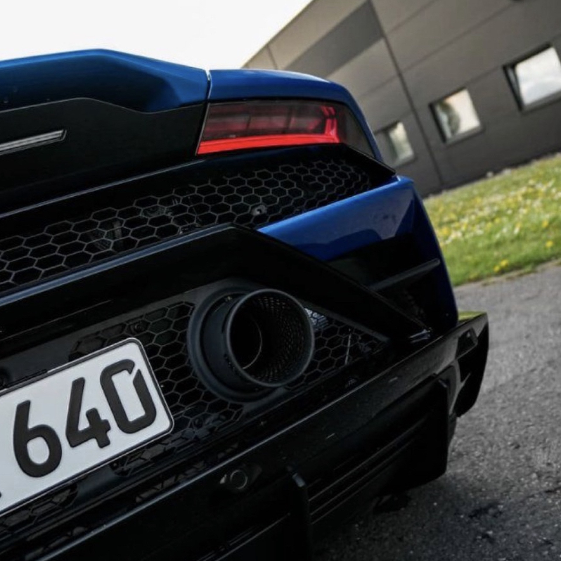 2018 Lamborghini null Ansicht 7 - Mieten in Lippstadt
