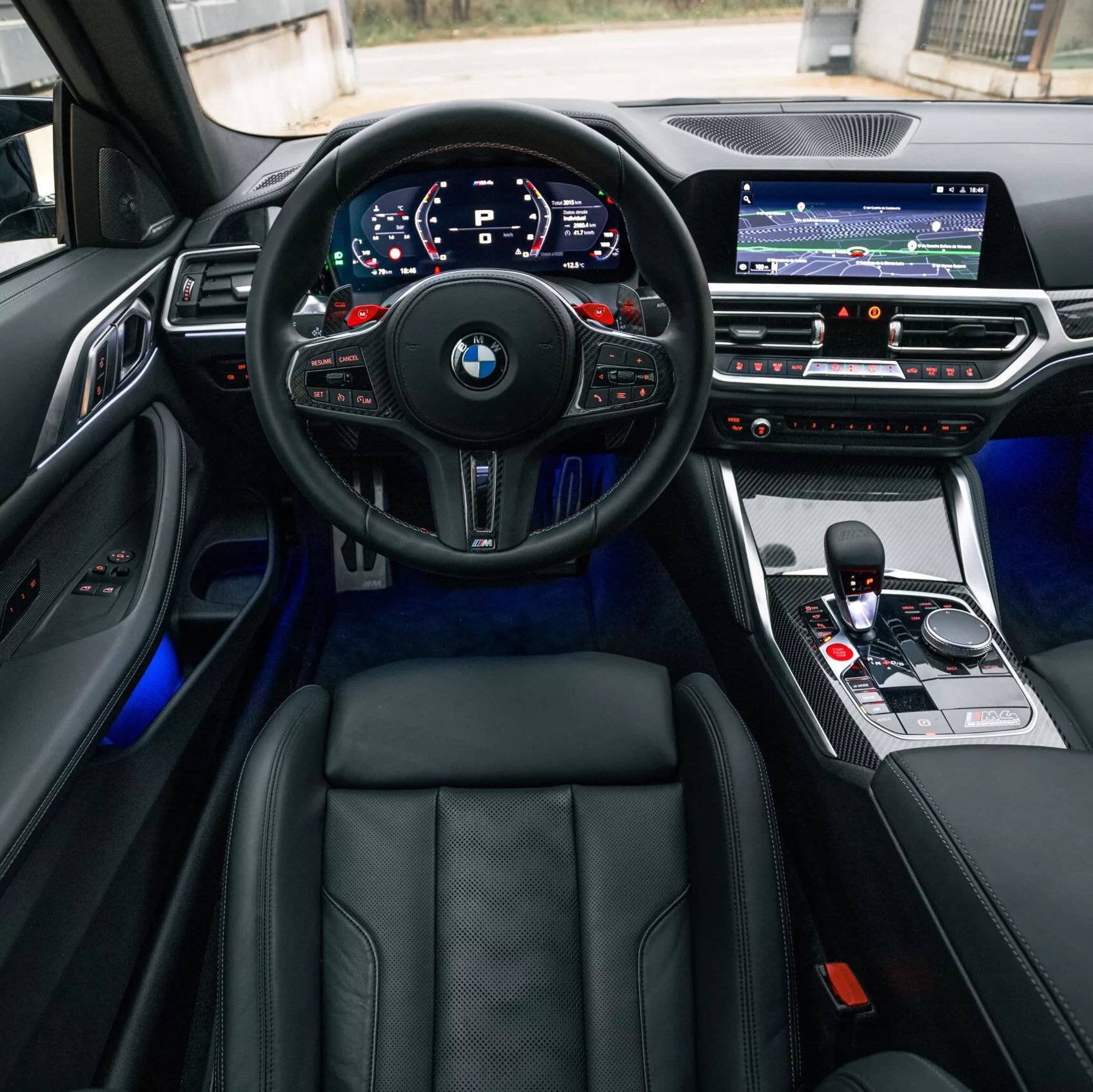 2020 Bmw Rückansicht - Mieten in Niedermittlau