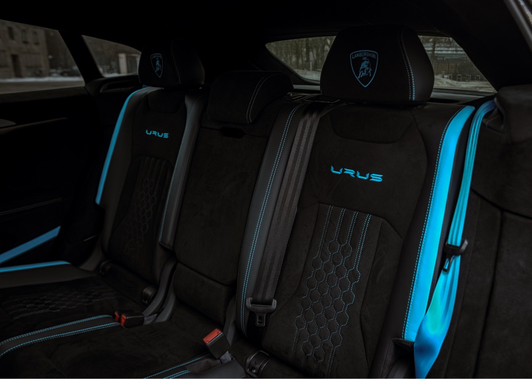 2024 Lamborghini null Ansicht 8 - Mieten in Berlin