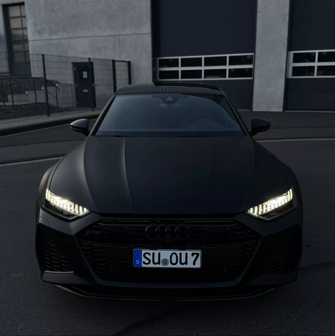 Audi RS7 Performance