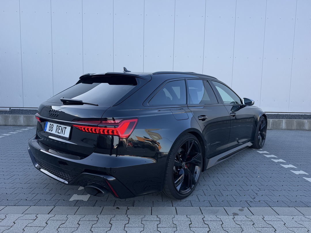 2020 Audi null Seitenansicht links - Mieten in Mönchengladbach
