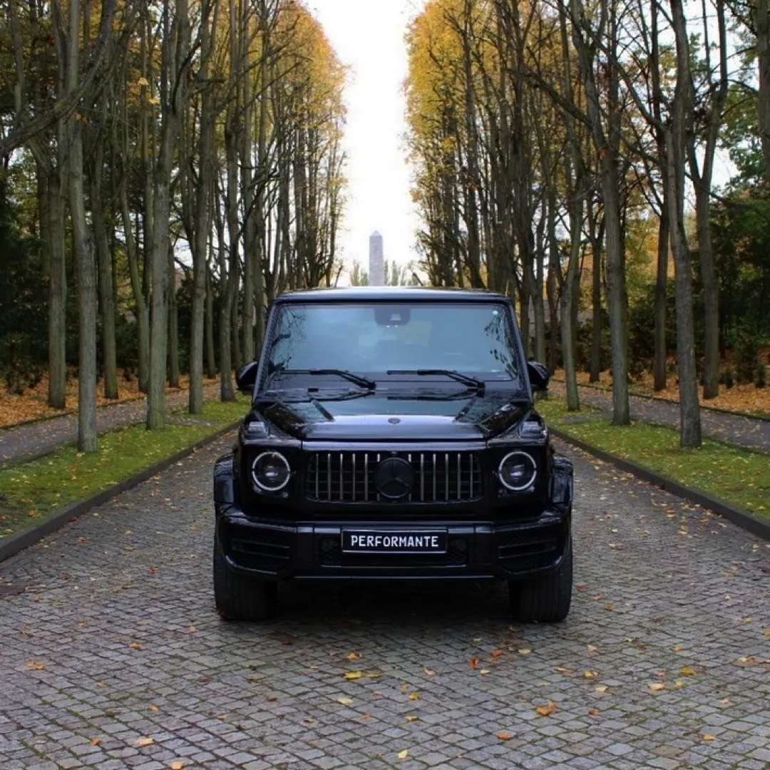 Mercedes G 63 AMG