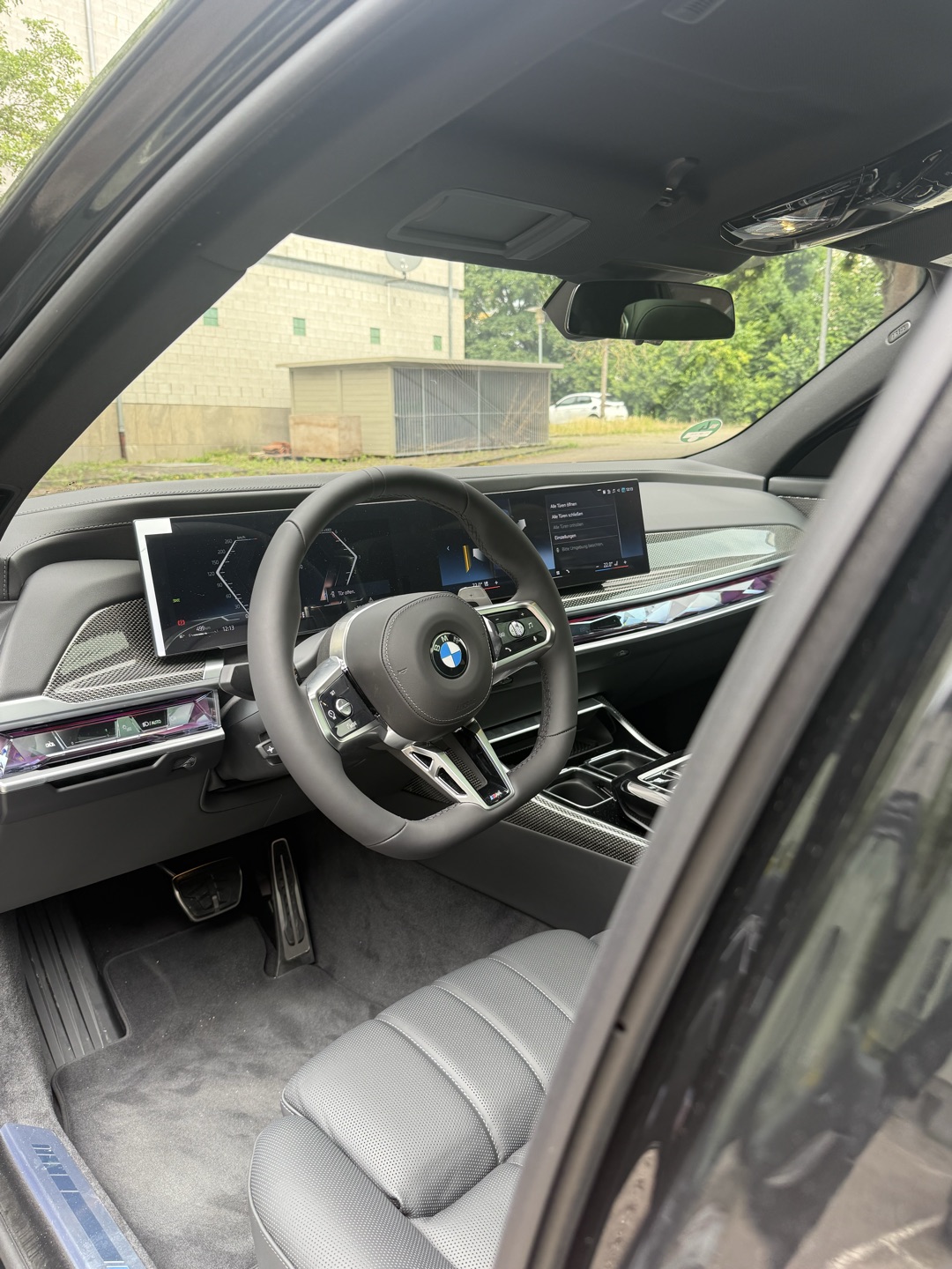 2026 Bmw null Detail - Mieten in Mühlhausen/Thüringen