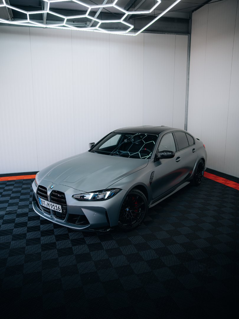 2026 Bmw Seitenansicht links