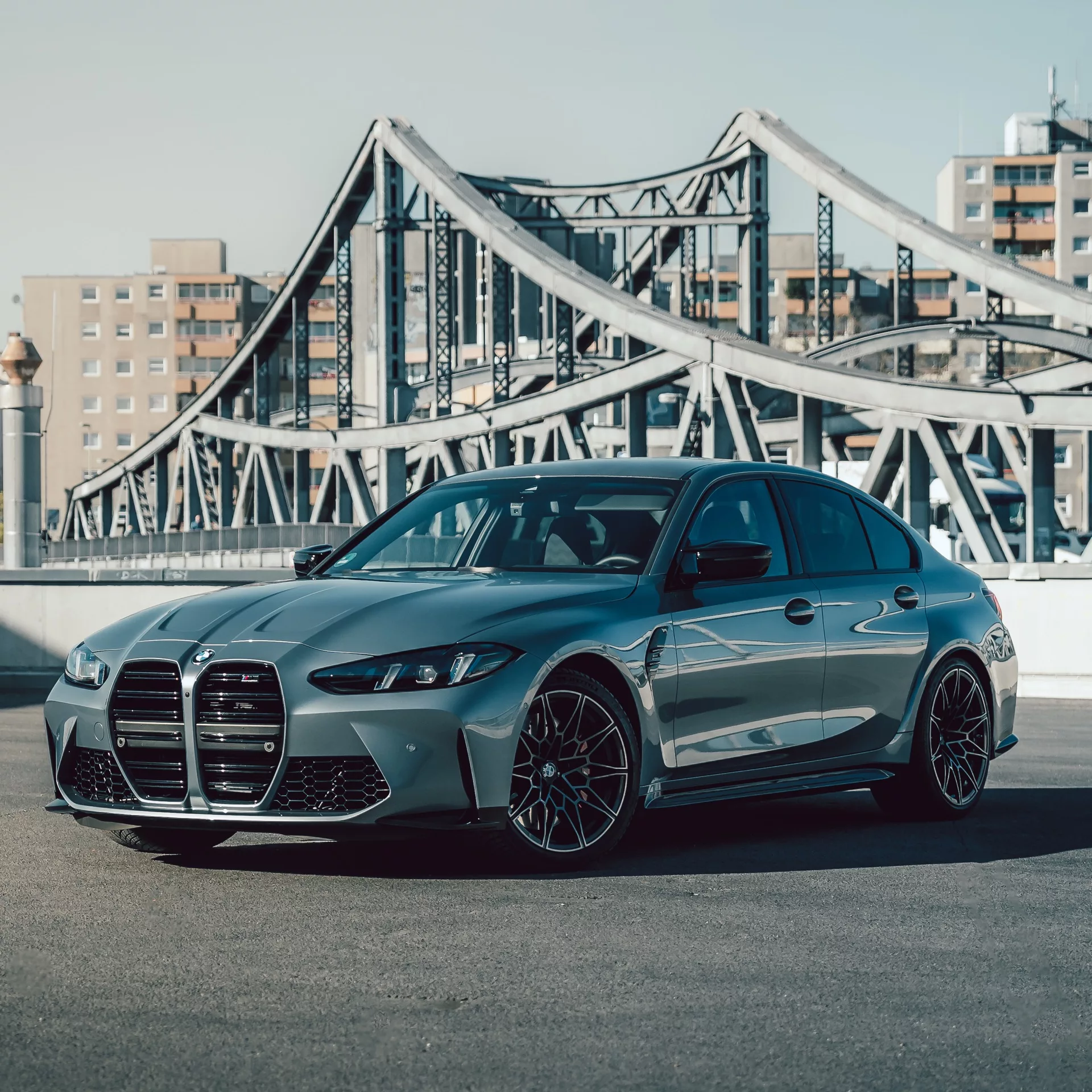 BMW M3 Competition XDrive