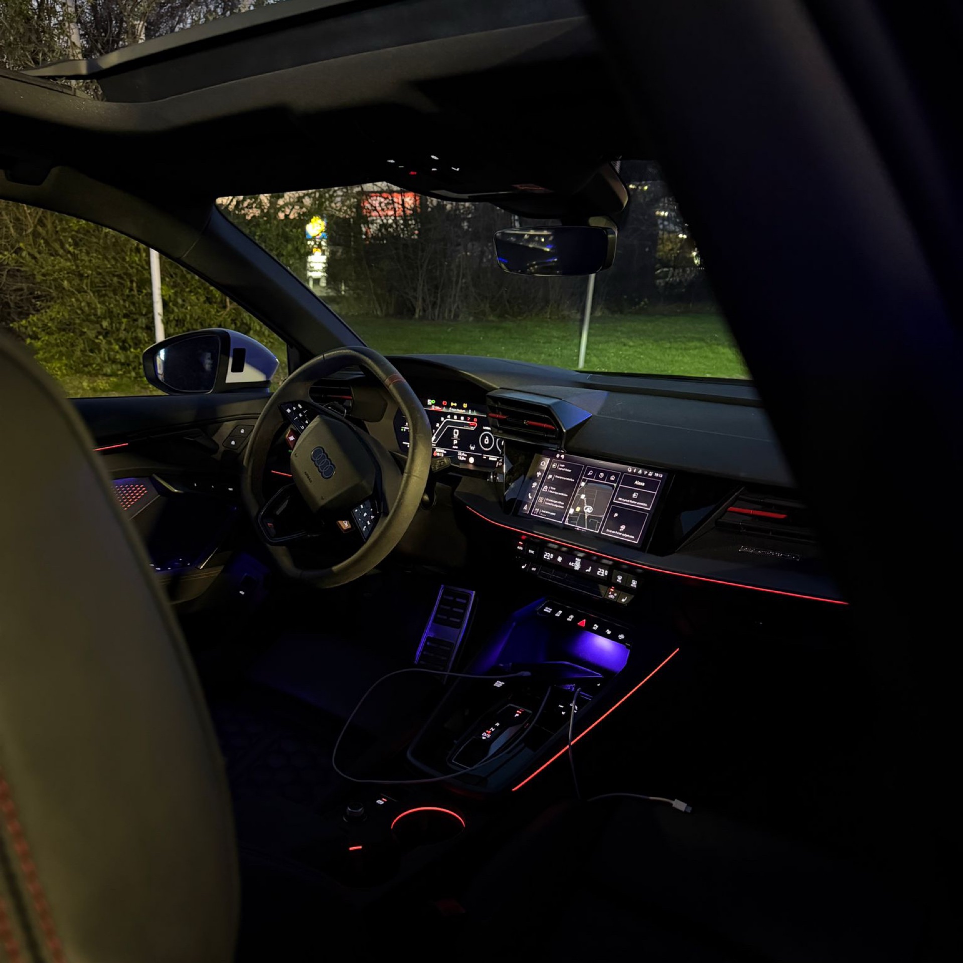 2025 Audi null Detail - Mieten in Köln