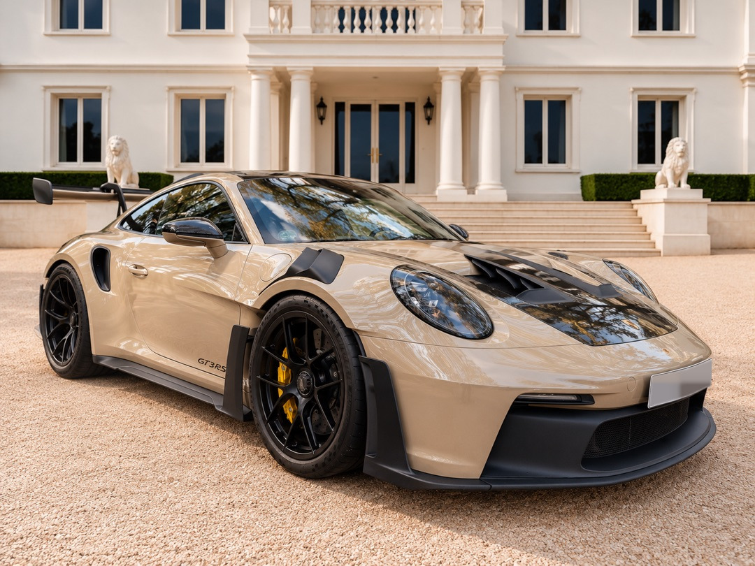 2025 Porsche null Innenraum Cockpit - Mieten in Berlin