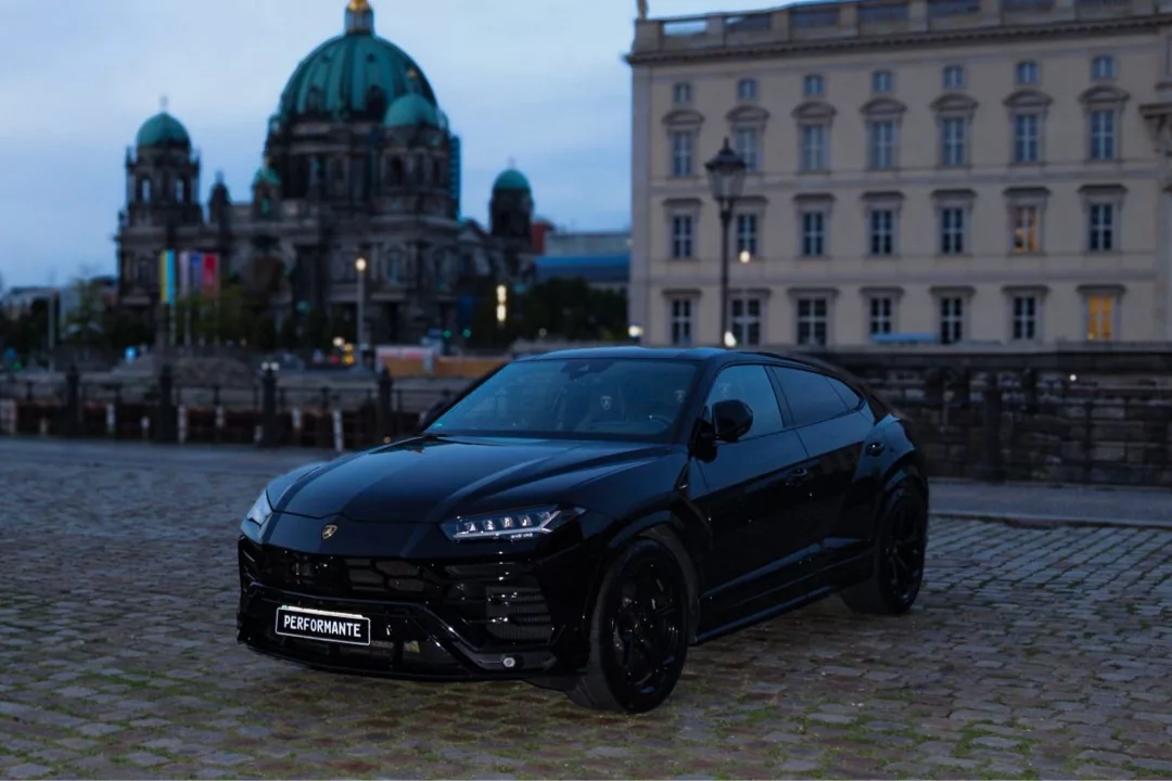 Lamborghini Urus | V8