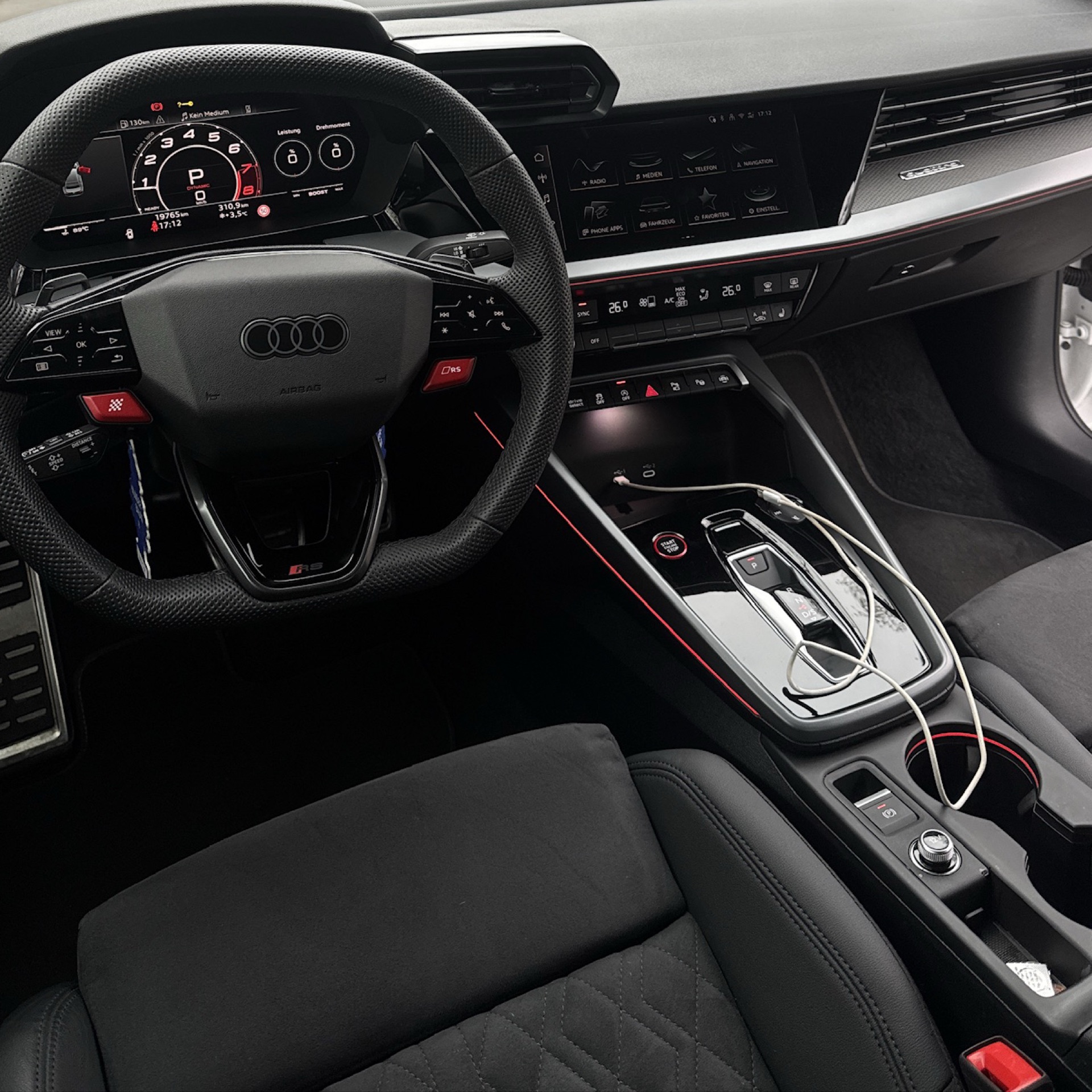 2025 Audi null Detail - Mieten in Duisburg