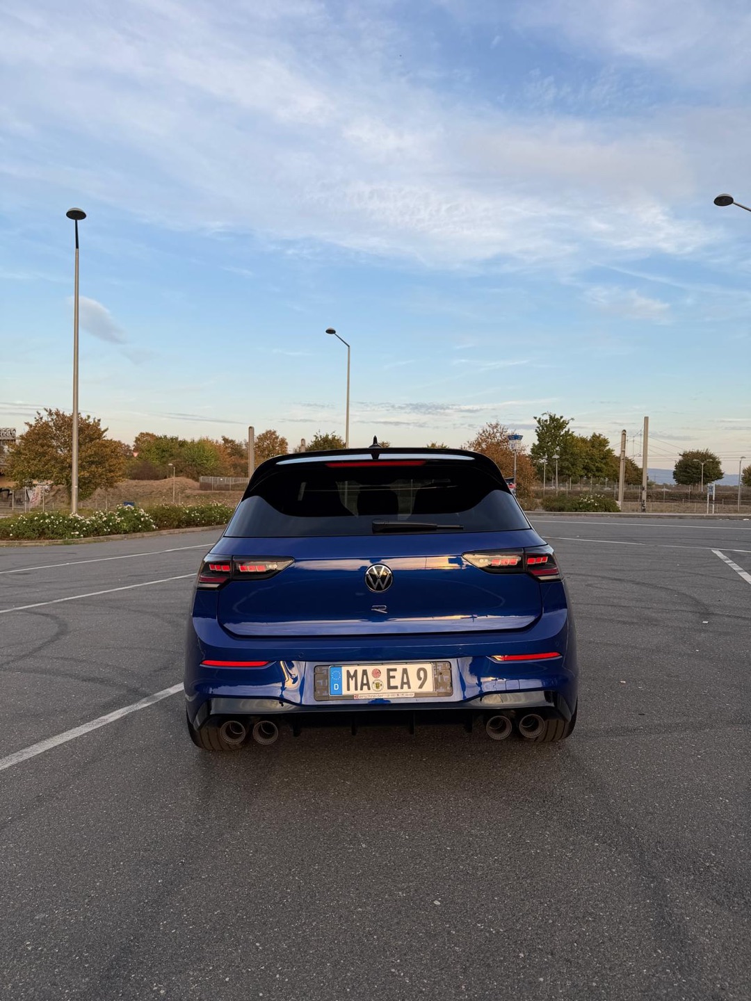 2026 VW null Detail - Mieten in Mannheim