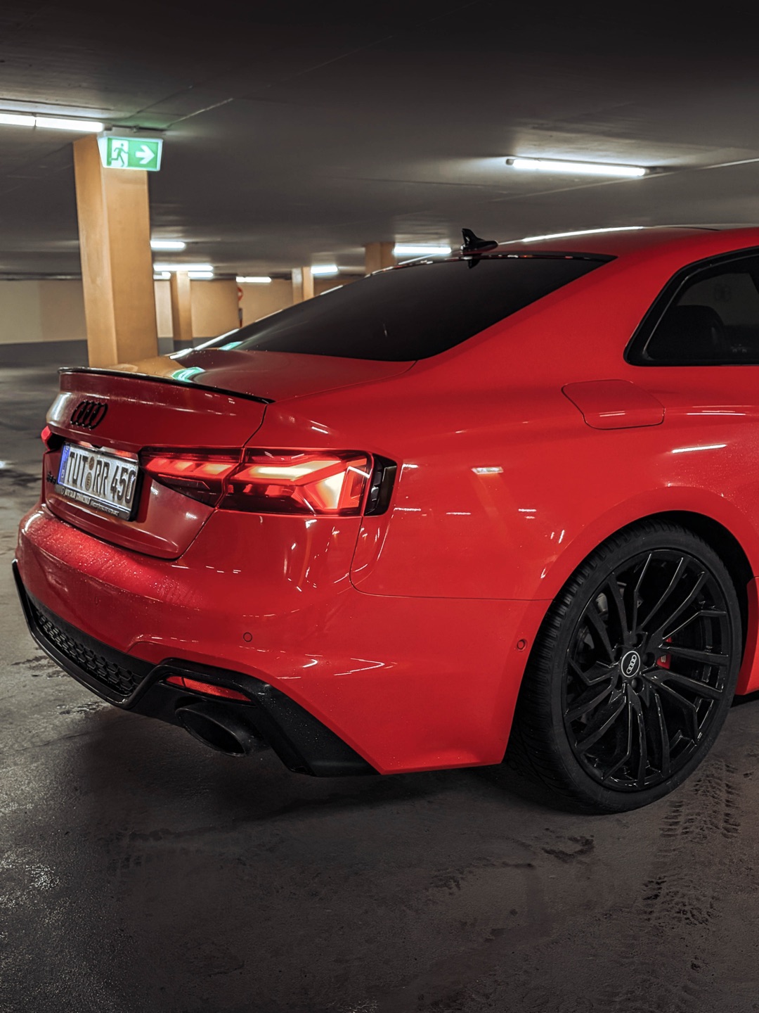 2022 Audi null Seitenansicht links
