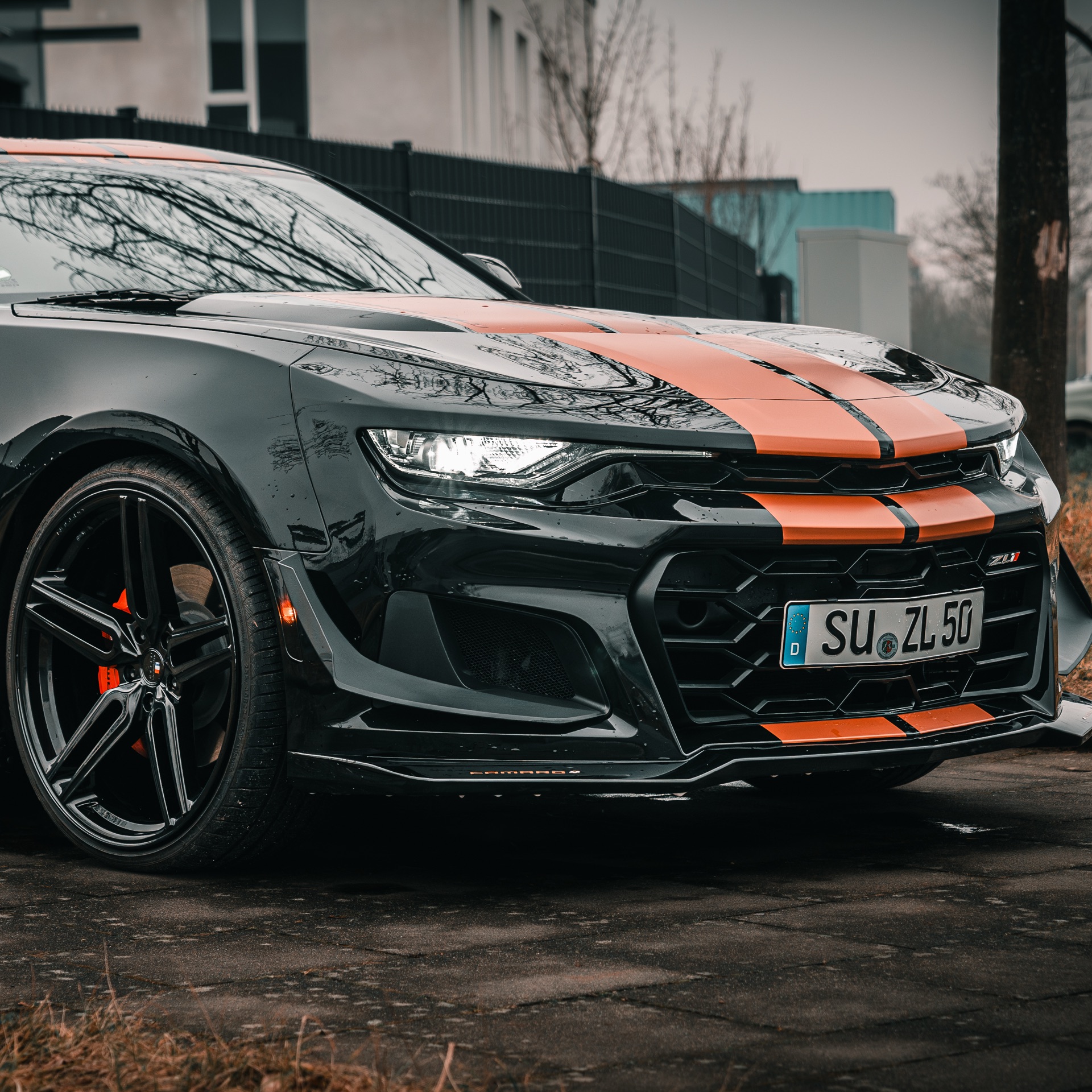 2019 Chevrolet null Ansicht 8 - Mieten in Bonn