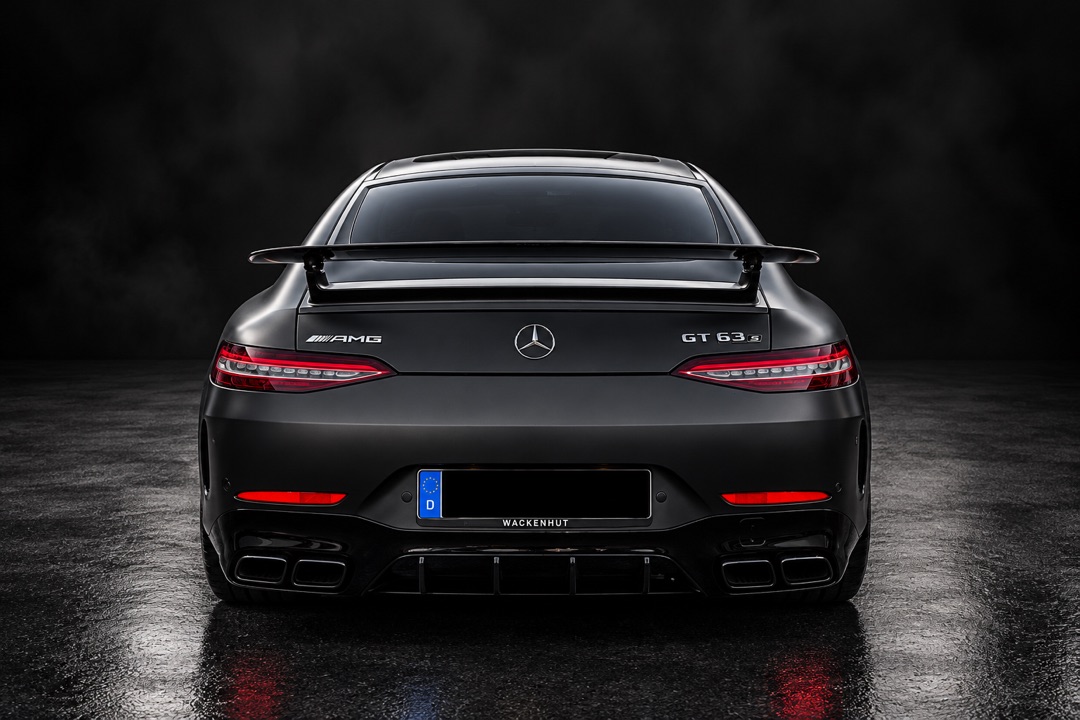 2026 Mercedes null Seitenansicht links - Mieten in Gevelsberg