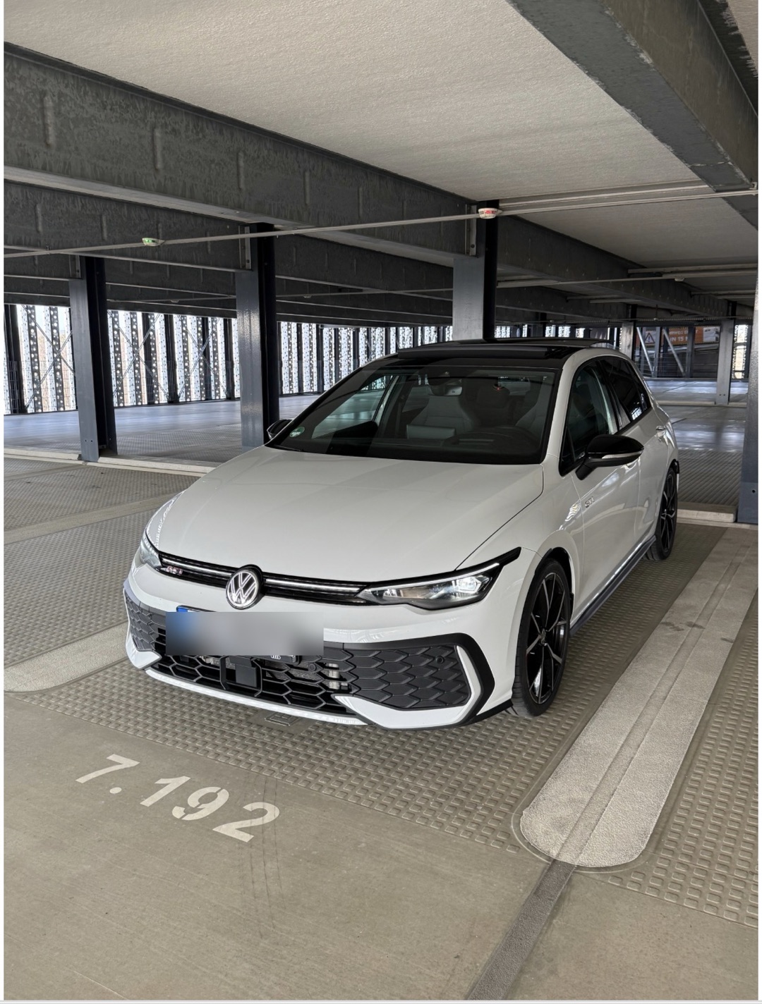 VW GOLF 8.5 GTI |FACELIFT| 265 PS | 2025 |