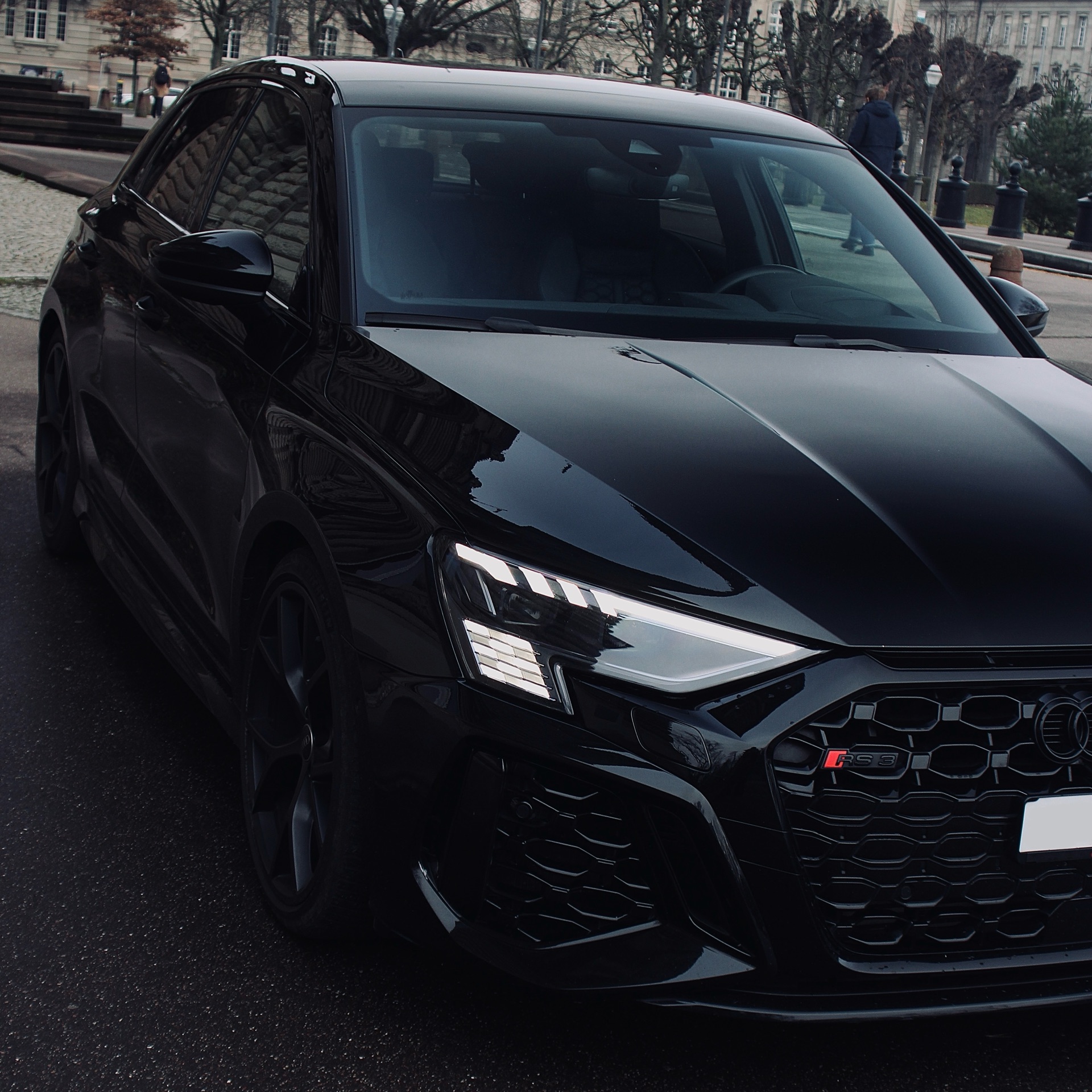 2024 Audi null Rückansicht - Mieten in Offenburg