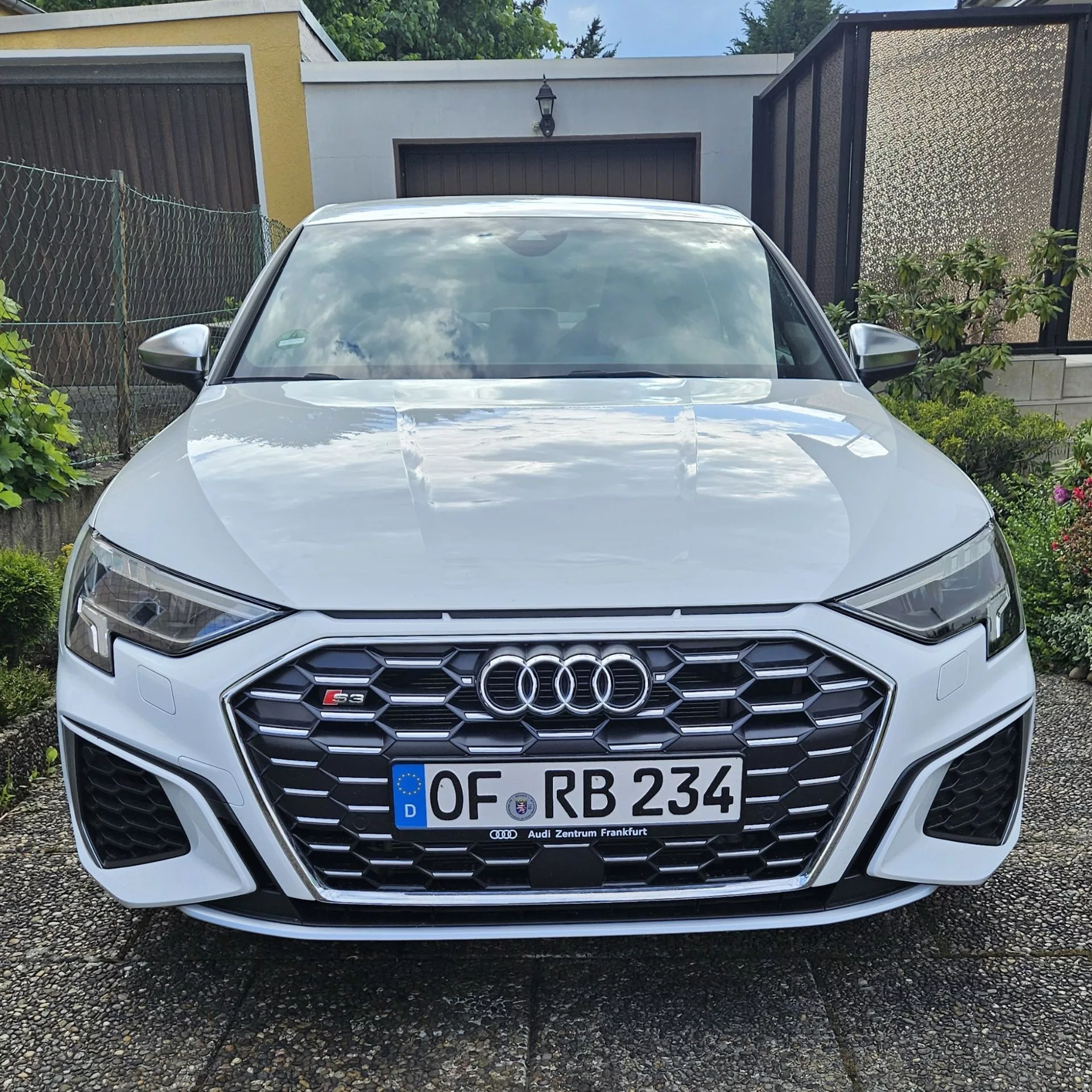 Audi S3