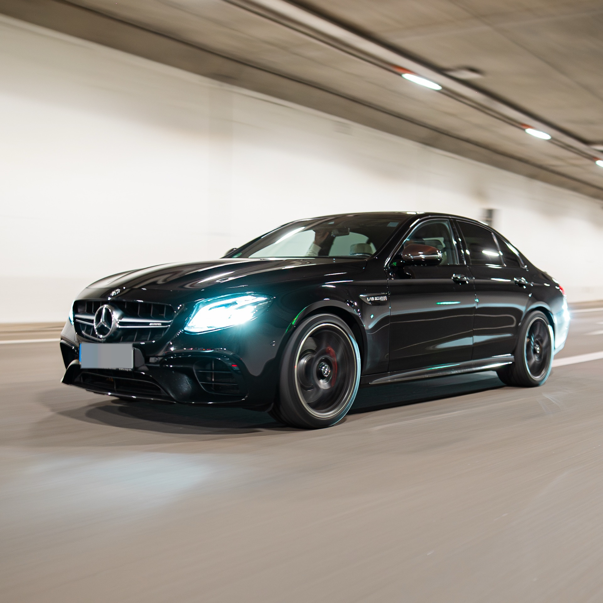 2019 Mercedes null Detail - Mieten in Berlin