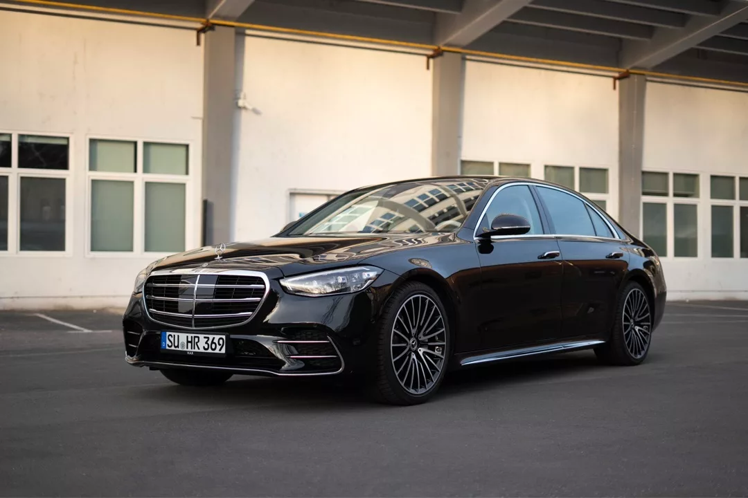 Mercedes Benz S-Klasse