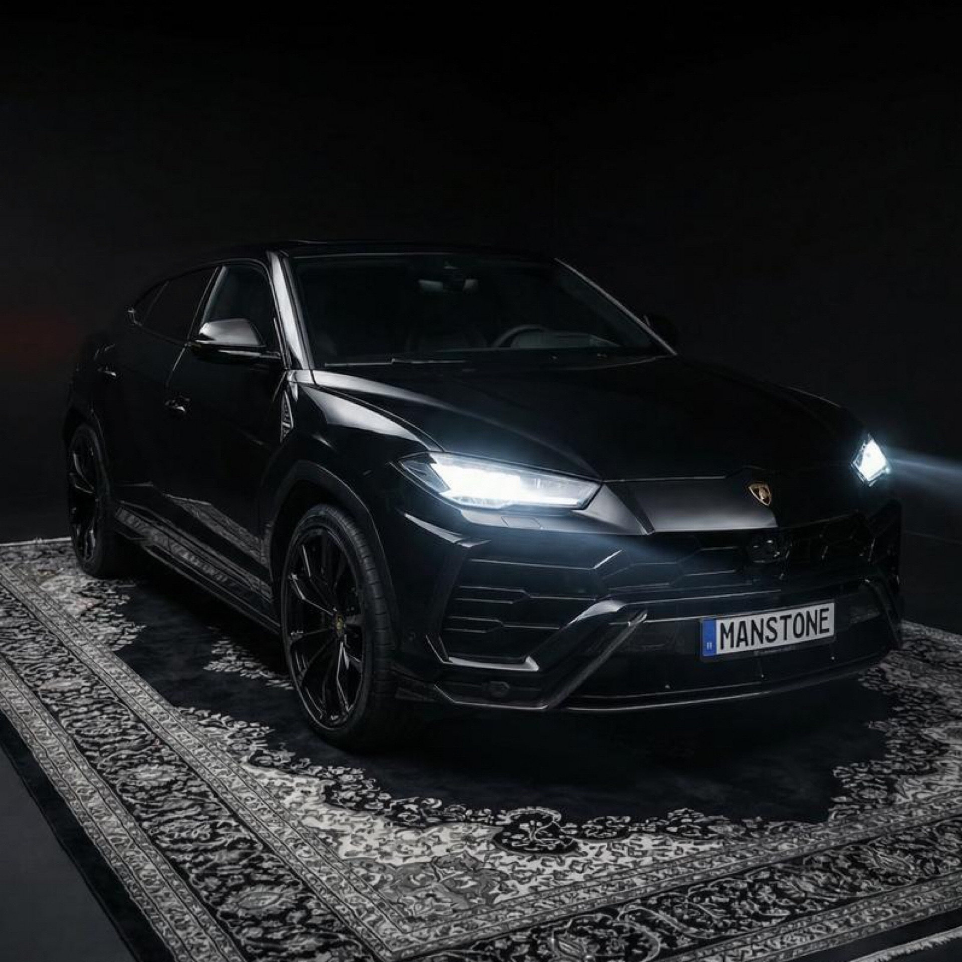 Lamborghini Urus mieten Berlin Autovermietung Sportwagen