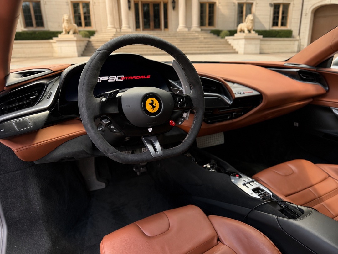 2022 Ferrari null Ansicht 9 - Mieten in Berlin