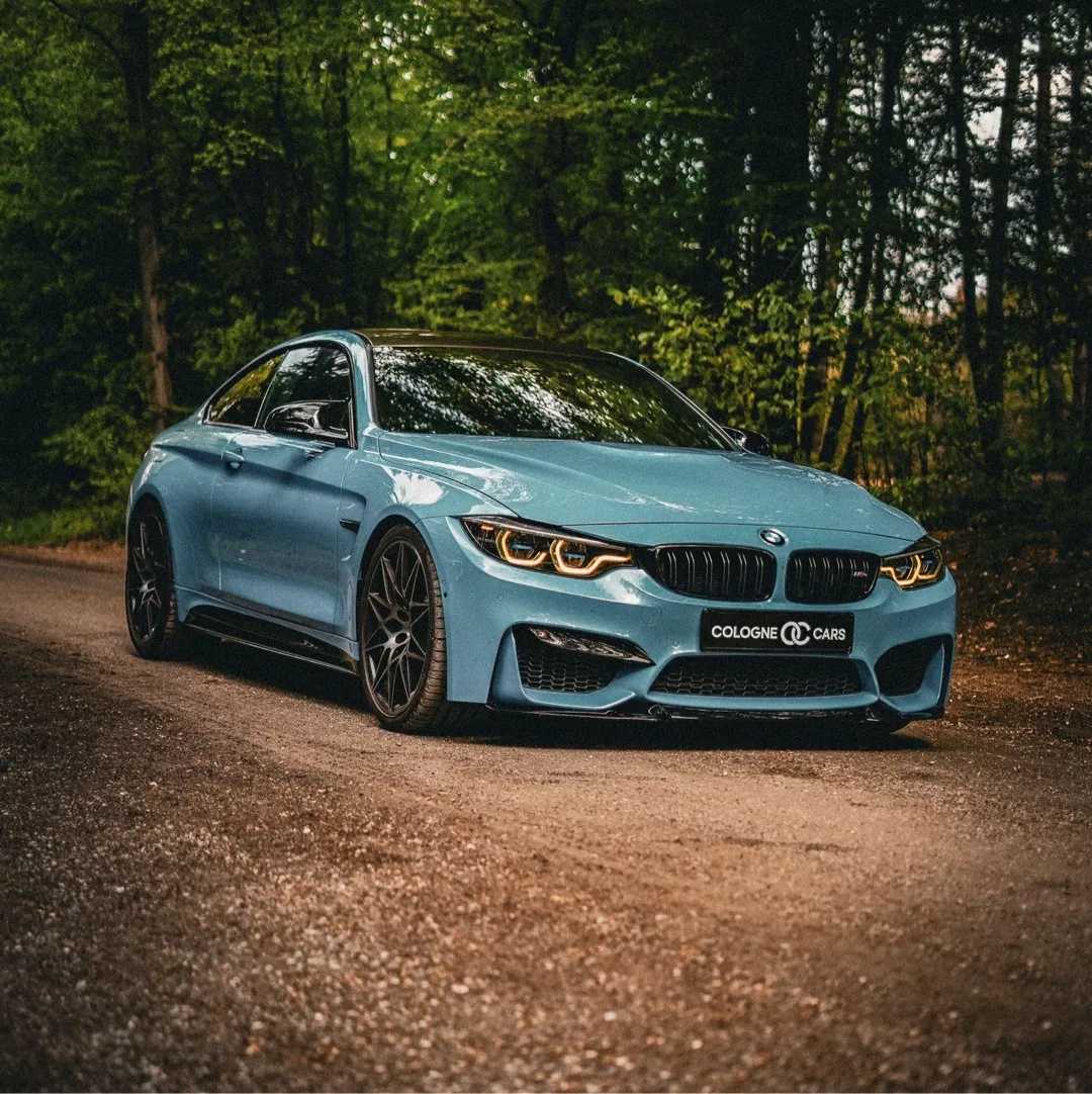 BMW M4 Competition
