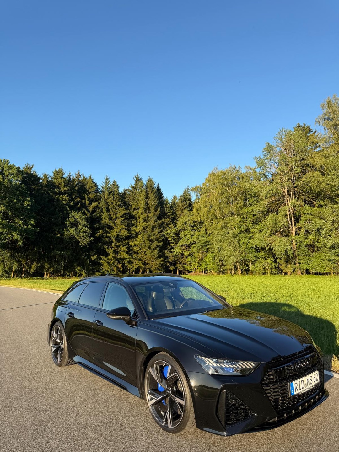 2020 Audi null Seitenansicht links - Mieten in Langquaid